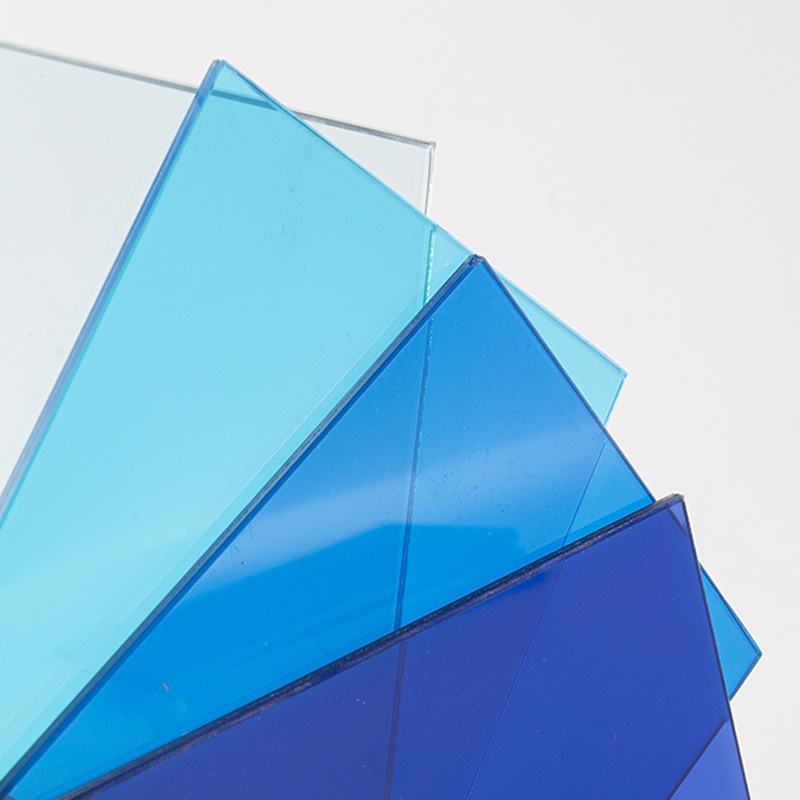 Színes építészeti polivinil -butyrlayer Színes építészeti polivinil -butyrlayer