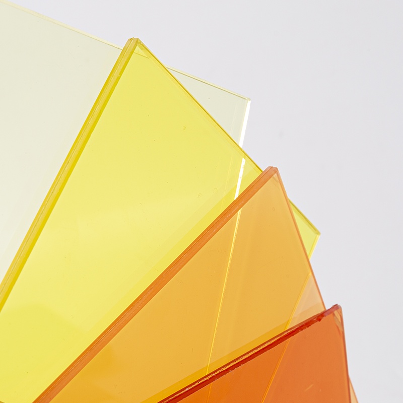 Színes építészeti polivinil -butyrlayer Színes építészeti polivinil -butyrlayer