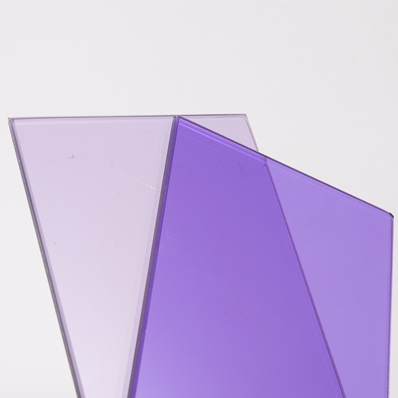 Színes építészeti polivinil -butyrlayer Színes építészeti polivinil -butyrlayer